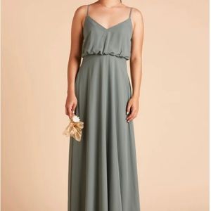 Birdy Grey Gwennie Sea Glass bridesmaid dress, size S, worn once